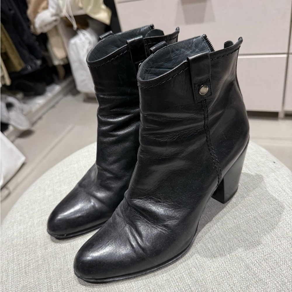Stuart Weitzman Booties - image 2